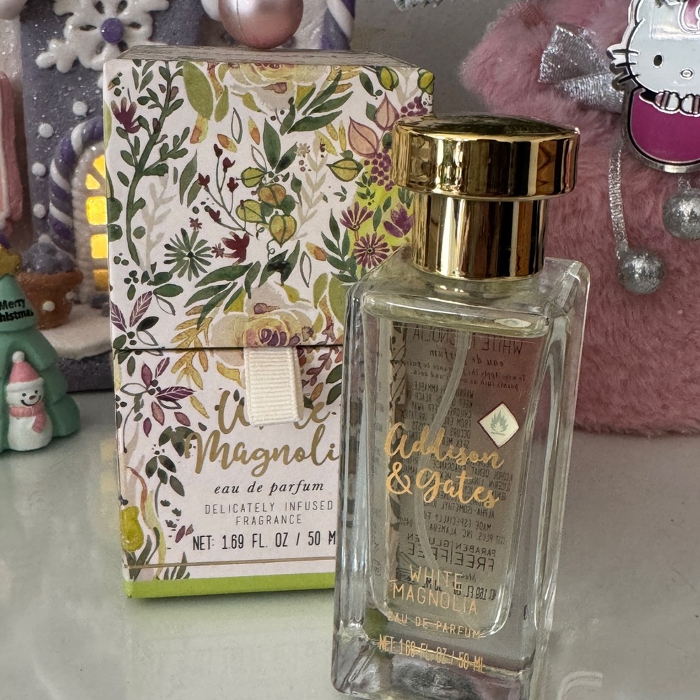 Addison & Gates White Magnolia Eau de Parfum